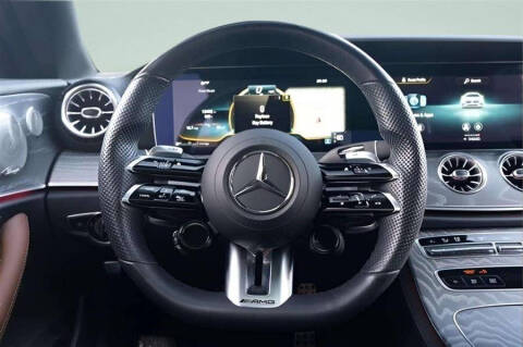 2022 Mercedes-Benz E-Class AMG E 53