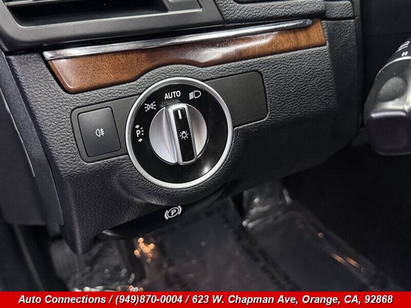 2012 Mercedes-Benz E-Class E 350