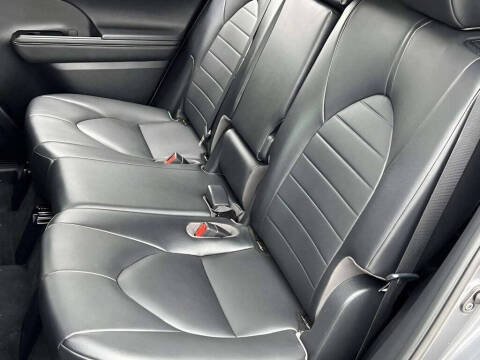 2020 Toyota Highlander Hybrid XLE