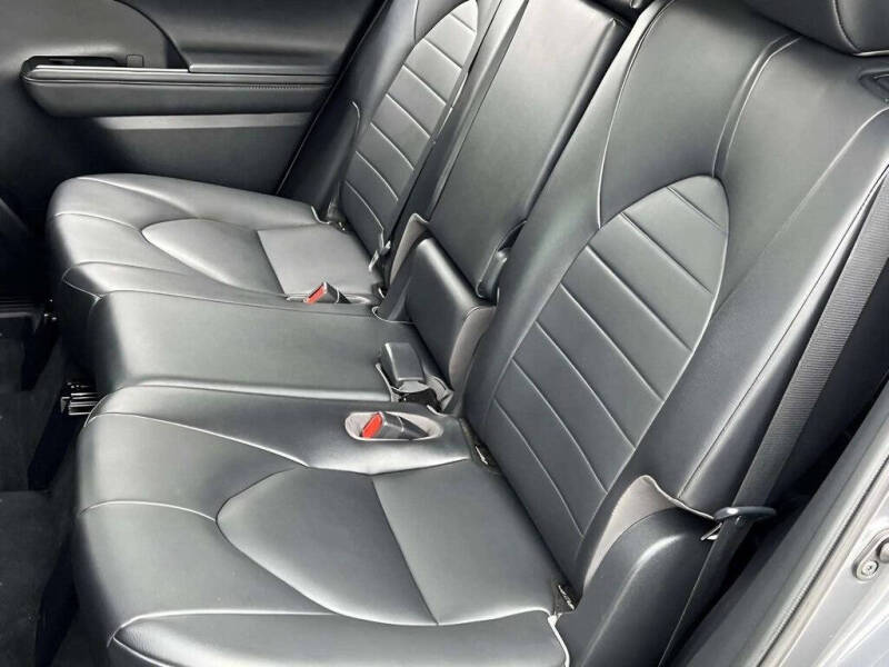 2020 Toyota Highlander Hybrid XLE