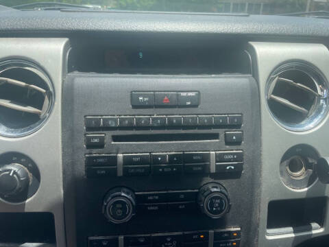 2012 Ford F-150