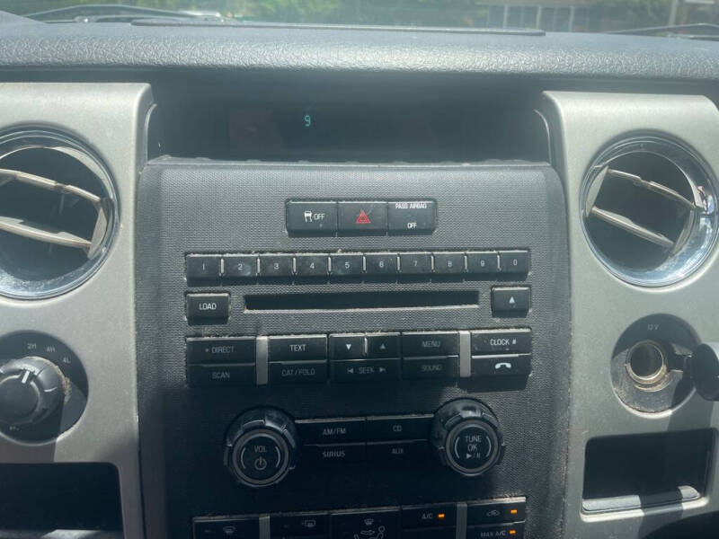 2012 Ford F-150