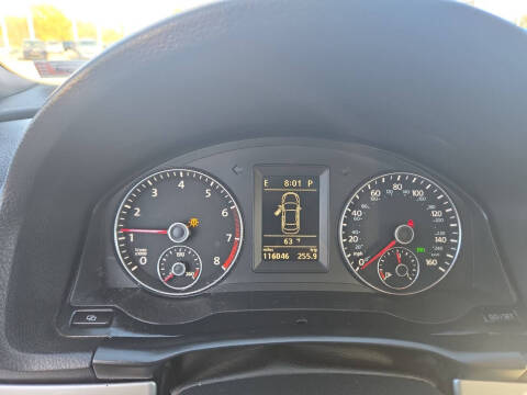 2012 Volkswagen Eos Komfort SULEV