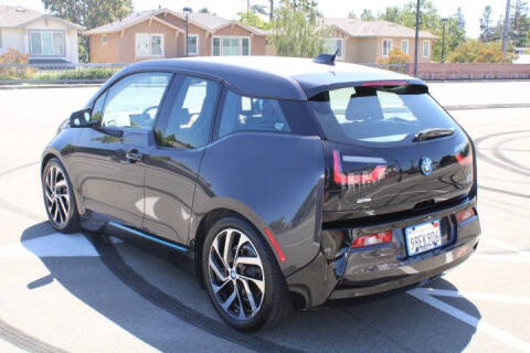 2015 BMW i3