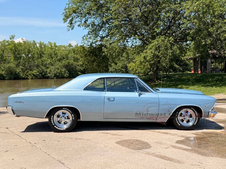 1966 Chevrolet Chevelle
