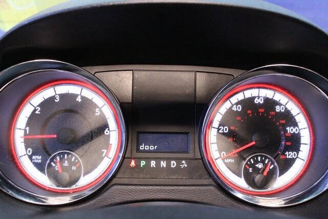 2016 Dodge Grand Caravan SE Plus