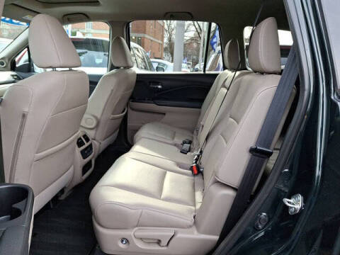 2018 Honda Pilot EX-L