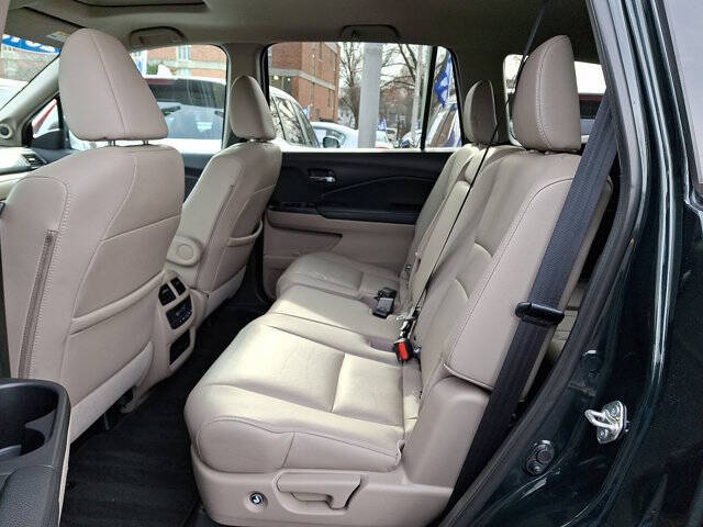 2018 Honda Pilot EX-L