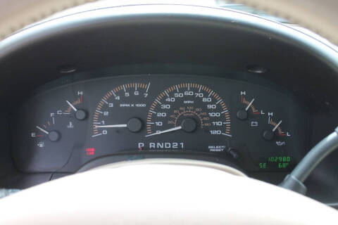 2003 Ford Expedition XLT