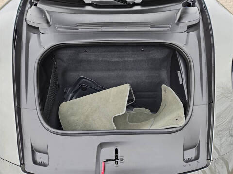 2021 Porsche 911 Carrera S