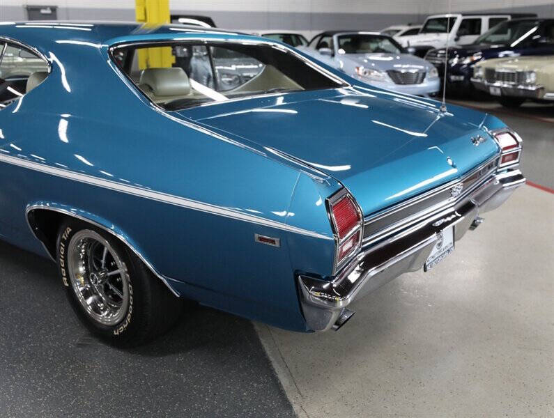1969 Chevrolet Chevelle