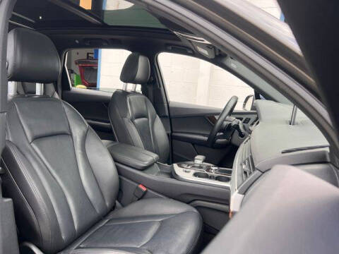 2019 Audi Q7