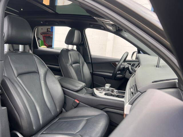 2019 Audi Q7