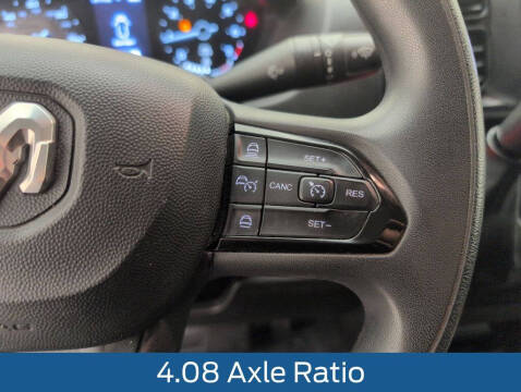 2024 RAM ProMaster
