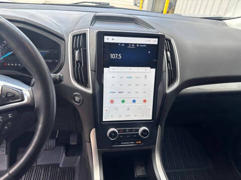 2023 Ford Edge