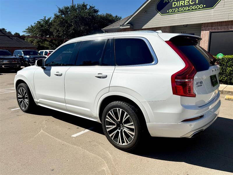2020 Volvo XC90 T5 Momentum