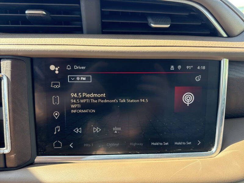 2023 GMC Yukon Denali