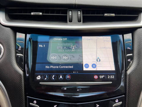 2018 Cadillac XTS Luxury