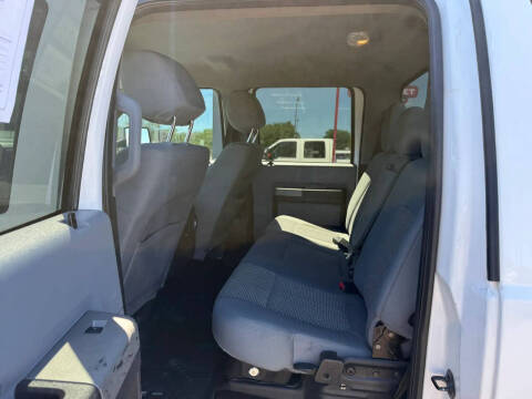 2014 Ford F-250 Super Duty