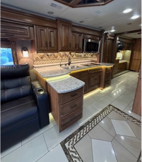 2016 Entegra Coach Cornerstone 45B