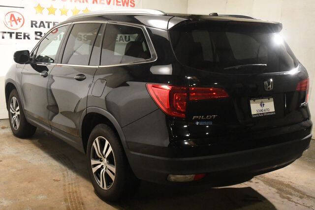 2018 Honda Pilot EX-L