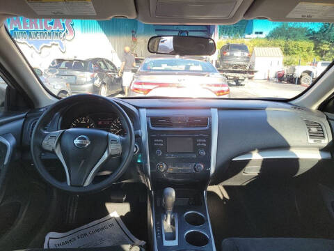 2015 Nissan Altima 2.5