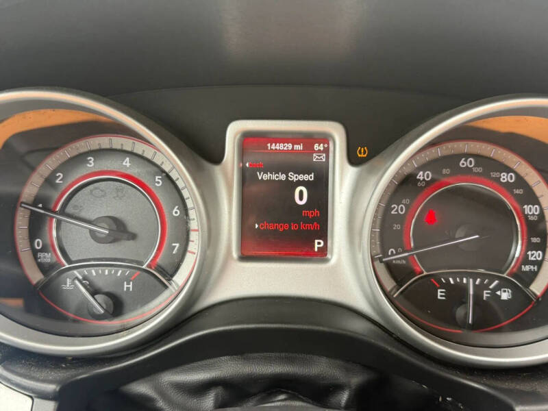 2015 Dodge Journey SXT