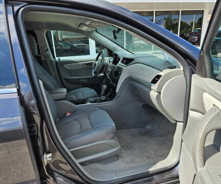 2016 Chevrolet Traverse LT