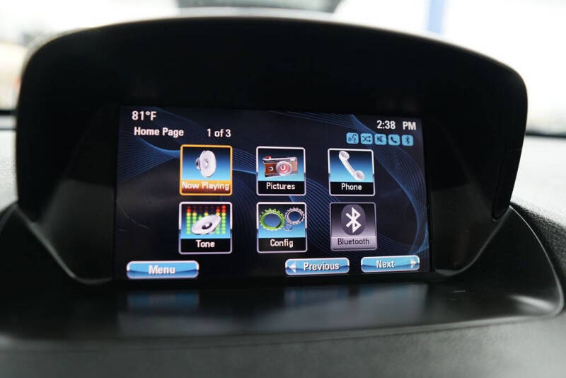 2015 Buick Encore Leather