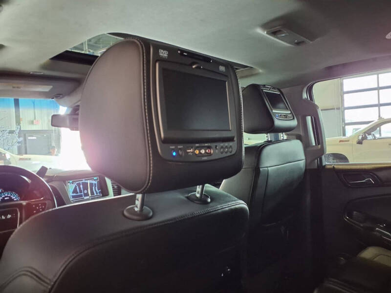 2018 GMC Yukon SLT