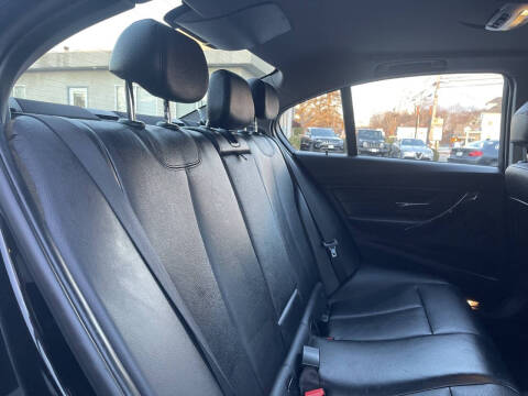 2014 BMW 3 Series 328i xDrive