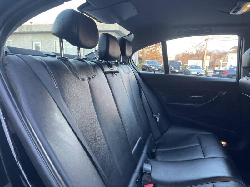 2014 BMW 3 Series 328i xDrive