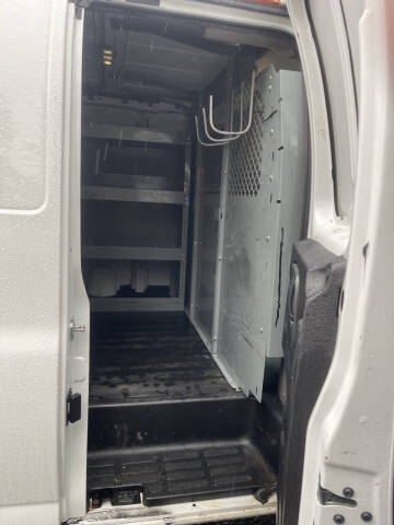 2015 Chevrolet Express 2500