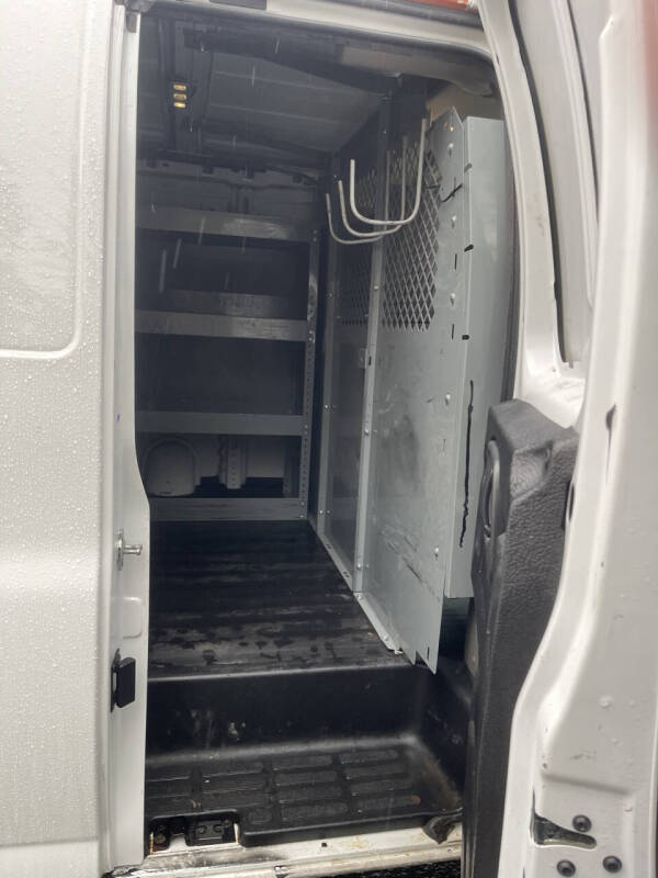 2015 Chevrolet Express 2500