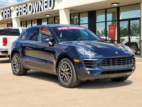 2017 Porsche Macan for sale at Express Purchasing Plus in Hot Springs AR