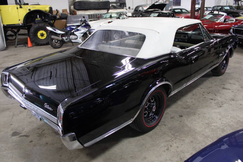 1967 Oldsmobile Cutlass