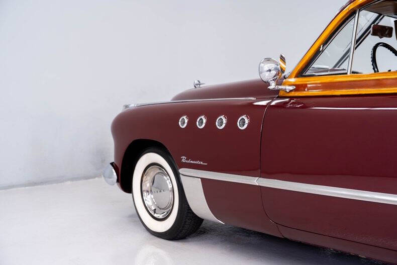 1949 Buick Roadmaster