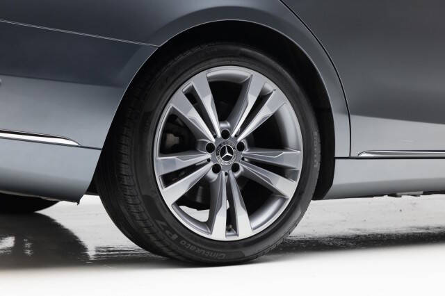 2018 Mercedes-Benz S-Class S 450 4MATIC