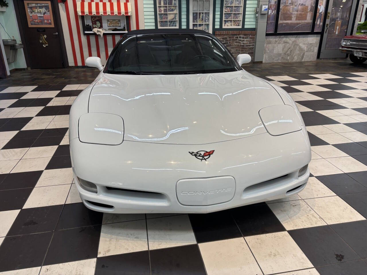1998 Chevrolet Corvette 13