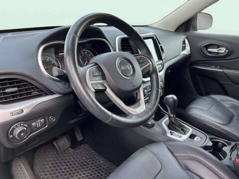 2014 Jeep Cherokee Trailhawk