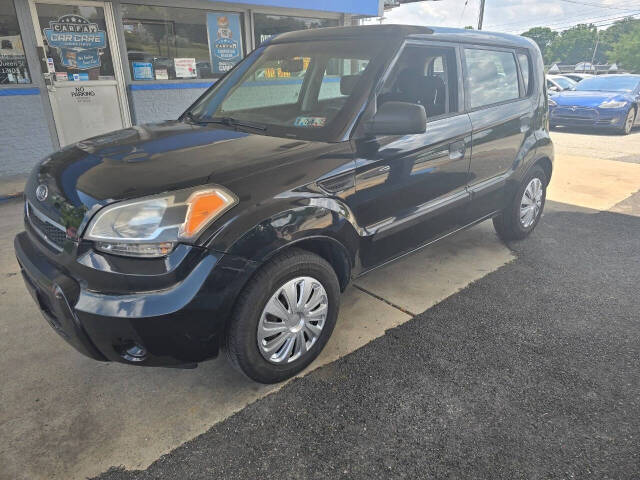 2010 Kia Soul for sale at QUEENSGATE AUTO SALES in York, PA