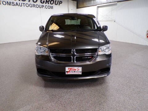 2016 Dodge Grand Caravan SE Plus