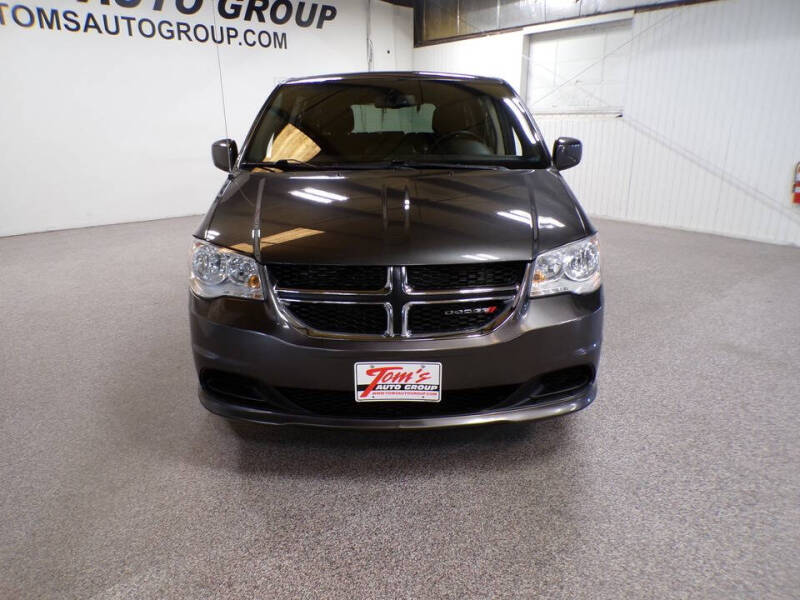 2016 Dodge Grand Caravan SE Plus