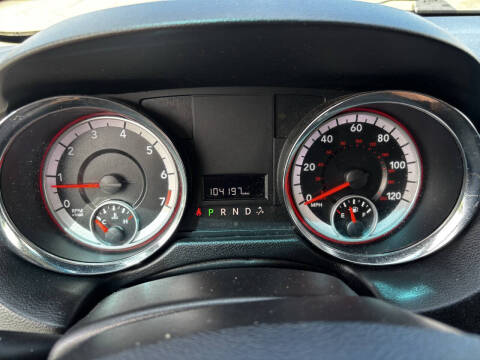2012 Dodge Grand Caravan SE