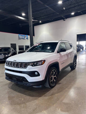2024 Jeep Compass for sale at Sterling Auto Sale LLC in Sterling Heights MI