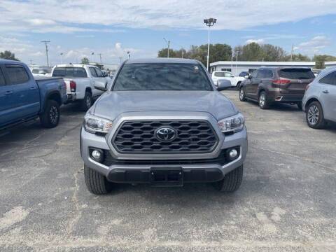 2021 Toyota Tacoma for sale at Quality Toyota in Independence KS