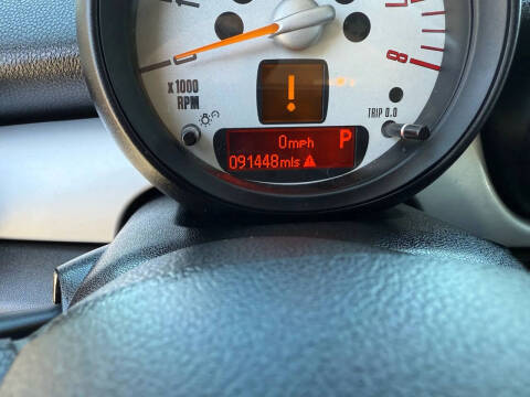 2014 MINI Clubman Cooper