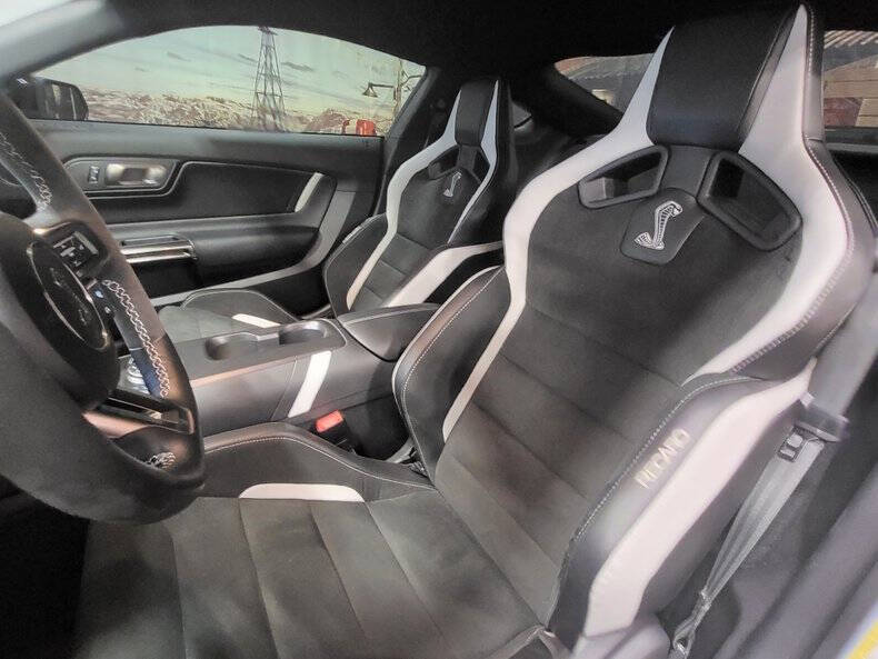 2022 Ford Mustang Shelby GT500