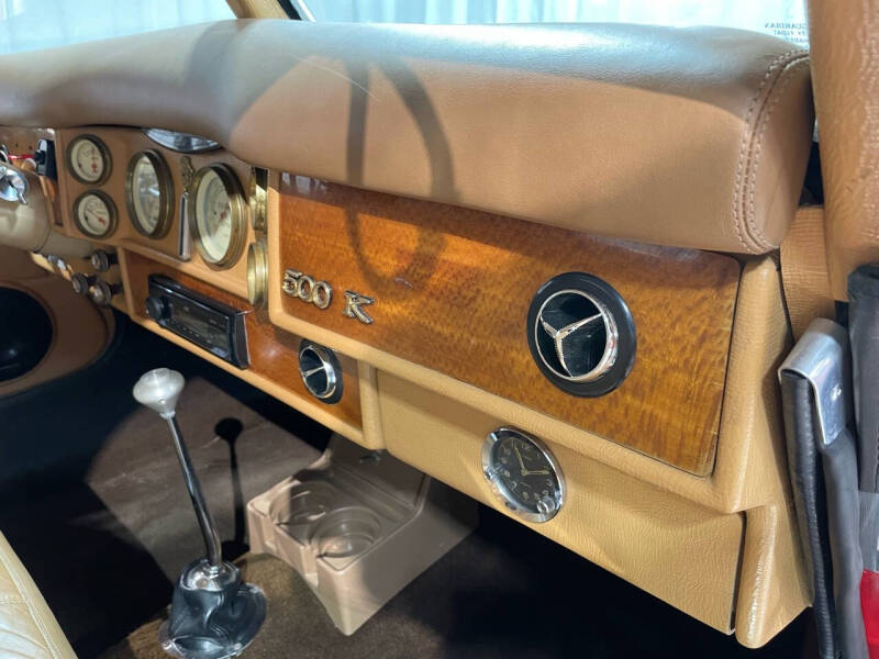 1936 Mercedes-Benz 500-Class