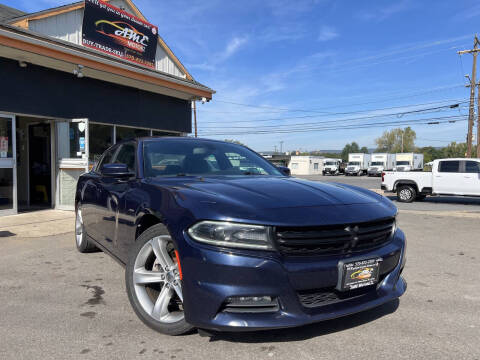 2017 Dodge Charger SXT